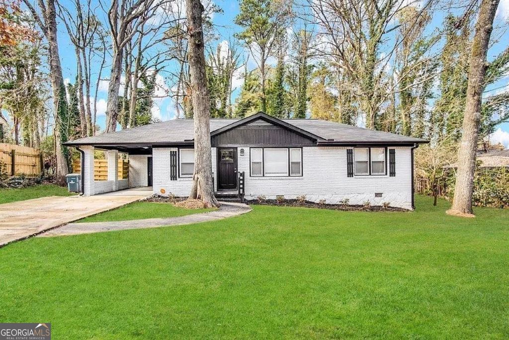 1722 Mcclelland Avenue, East Point, GA 30344