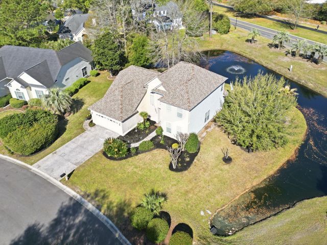 20 Deacon Dr., Pawleys Island, SC 29585
