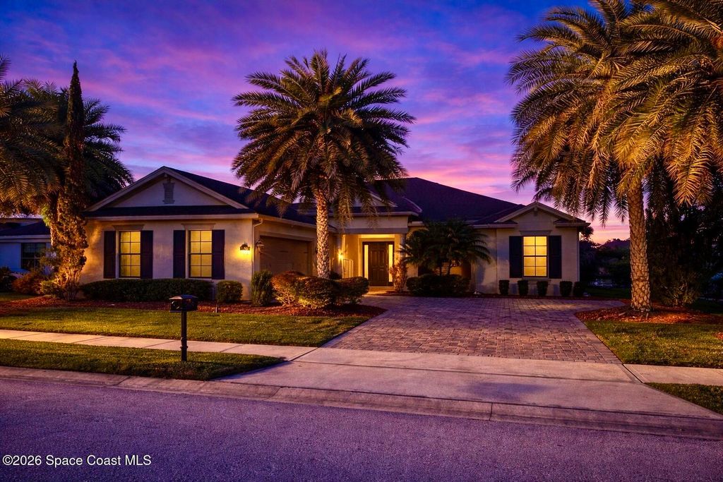 3450 Brunot Circle, Melbourne, FL 32940