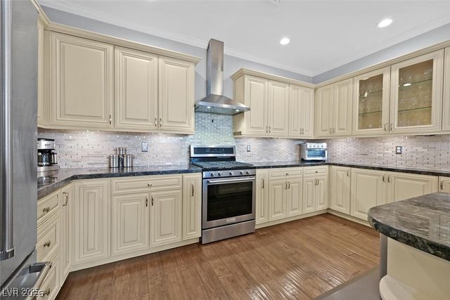 2597 Belgreen Street, Las Vegas, NV 89135