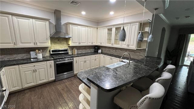 2597 Belgreen Street, Las Vegas, NV 89135