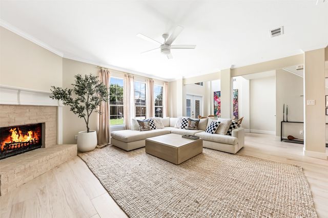 5501 Blazing Star Road, Frisco, TX 75036