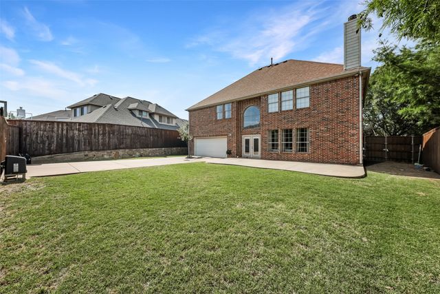 5501 Blazing Star Road, Frisco, TX 75036