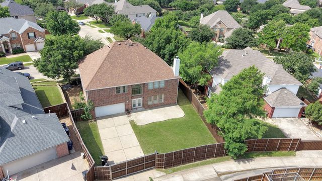 5501 Blazing Star Road, Frisco, TX 75036