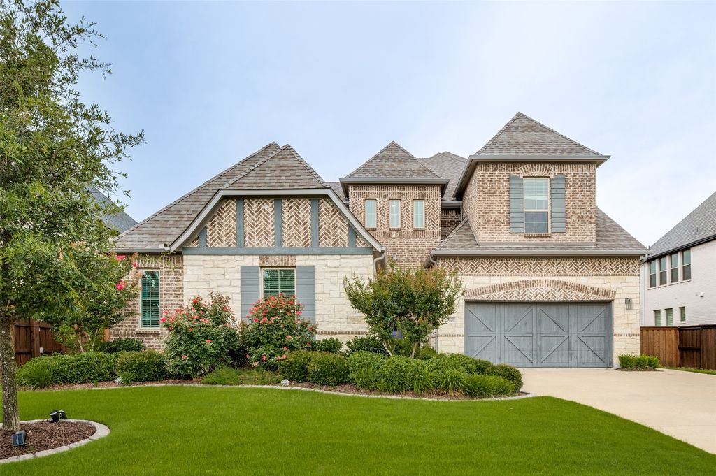 840 Redstem Drive, Prosper, TX 75078