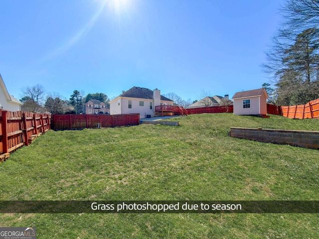 2950 Mandy Court, Jonesboro, GA 30236