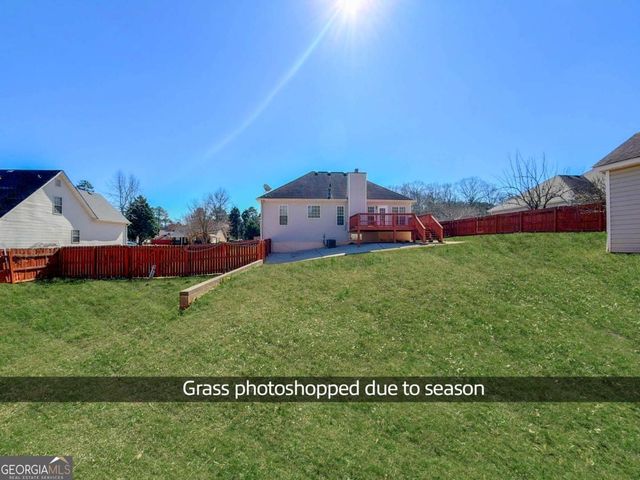 2950 Mandy Court, Jonesboro, GA 30236