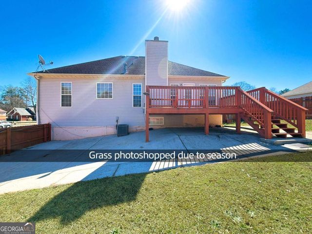 2950 Mandy Court, Jonesboro, GA 30236