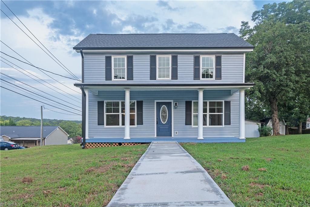 332 Naomi Street, Randleman, NC 27317