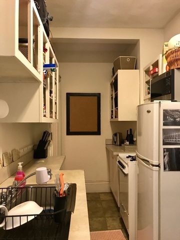 8 Garrison Street 512, Boston, MA 02116