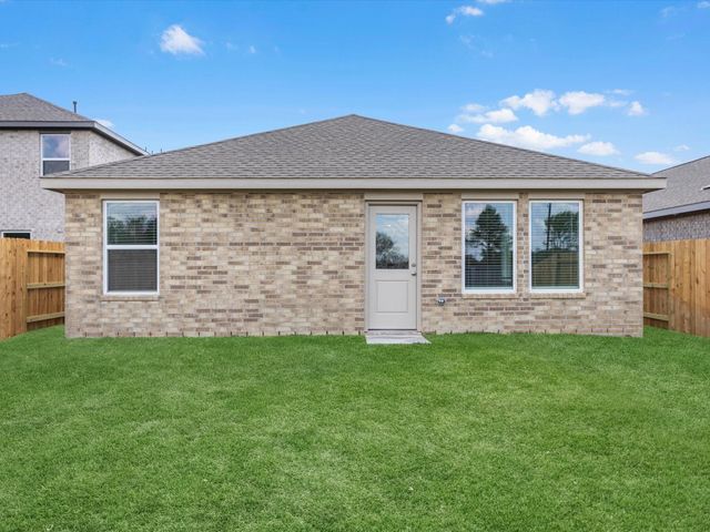 28727 Texas Plains Drive, Hockley, TX 77447
