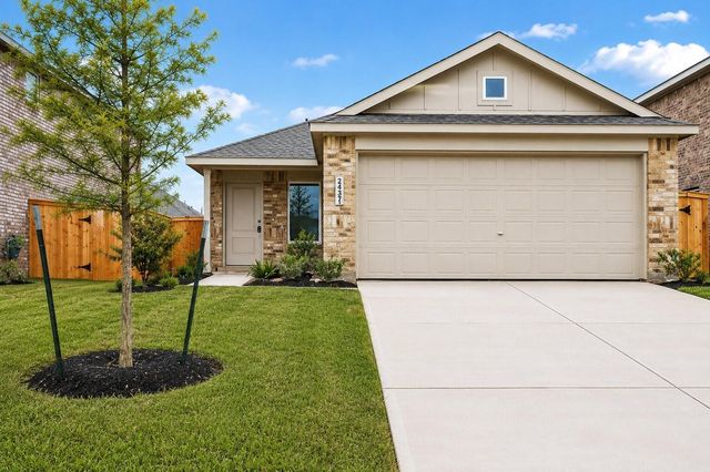28727 Texas Plains Drive, Hockley, TX 77447