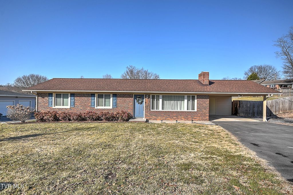 5428 Odd Fellow Road, Kingsport, TN 37664