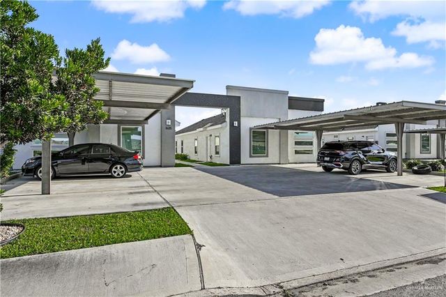 1625 W Marlin Street, Pharr, TX 78577