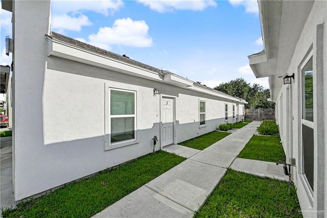 1625 W Marlin Street, Pharr, TX 78577