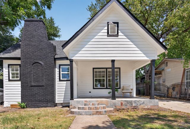 2825 Avenue I, Fort Worth, TX 76105