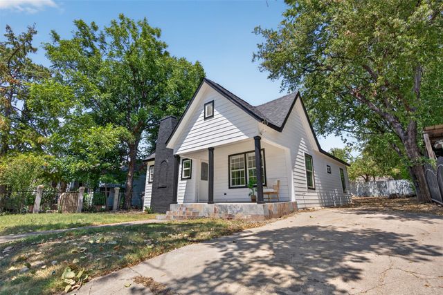 2825 Avenue I, Fort Worth, TX 76105