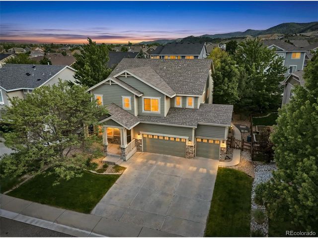 10580 Kicking Horse Dr, Littleton, CO 80125