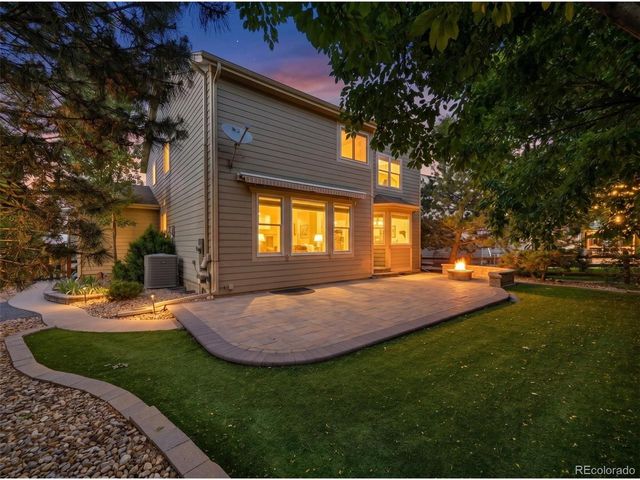 10580 Kicking Horse Dr, Littleton, CO 80125