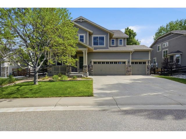 10580 Kicking Horse Dr, Littleton, CO 80125