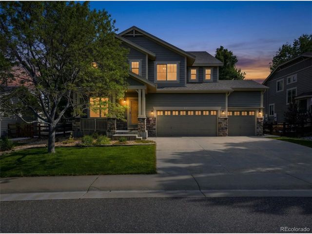 10580 Kicking Horse Dr, Littleton, CO 80125