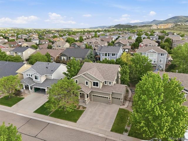 10580 Kicking Horse Dr, Littleton, CO 80125