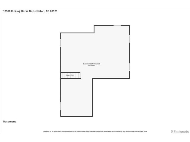 10580 Kicking Horse Dr, Littleton, CO 80125