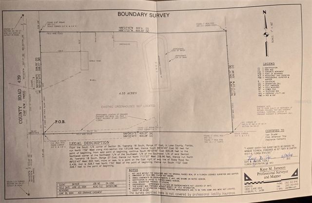 36242 COUNTY ROAD 439, Eustis, FL 32736