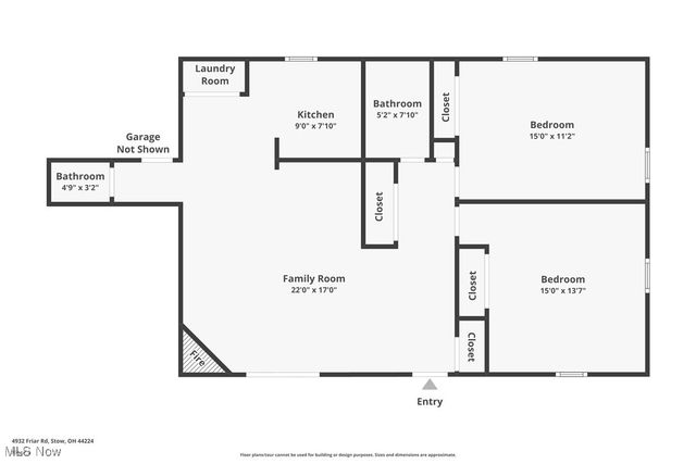 4932 Friar Road A, Stow, OH 44224