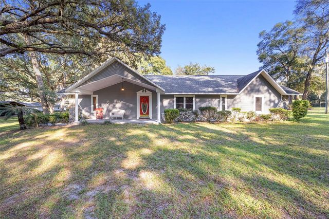 13315 NE 47TH AVENUE, Anthony, FL 32617