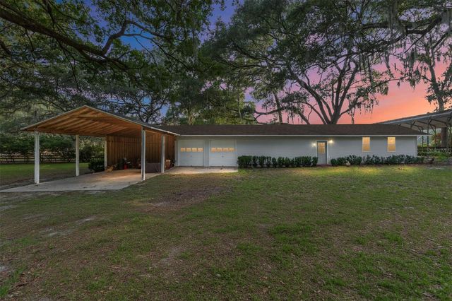 13315 NE 47TH AVENUE, Anthony, FL 32617