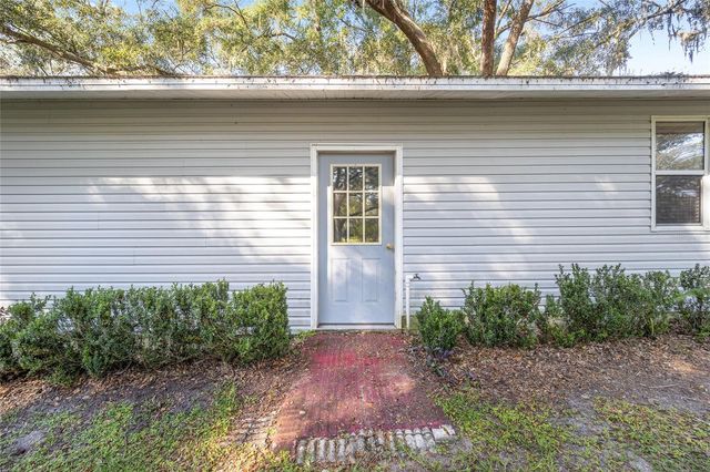 13315 NE 47TH AVENUE, Anthony, FL 32617