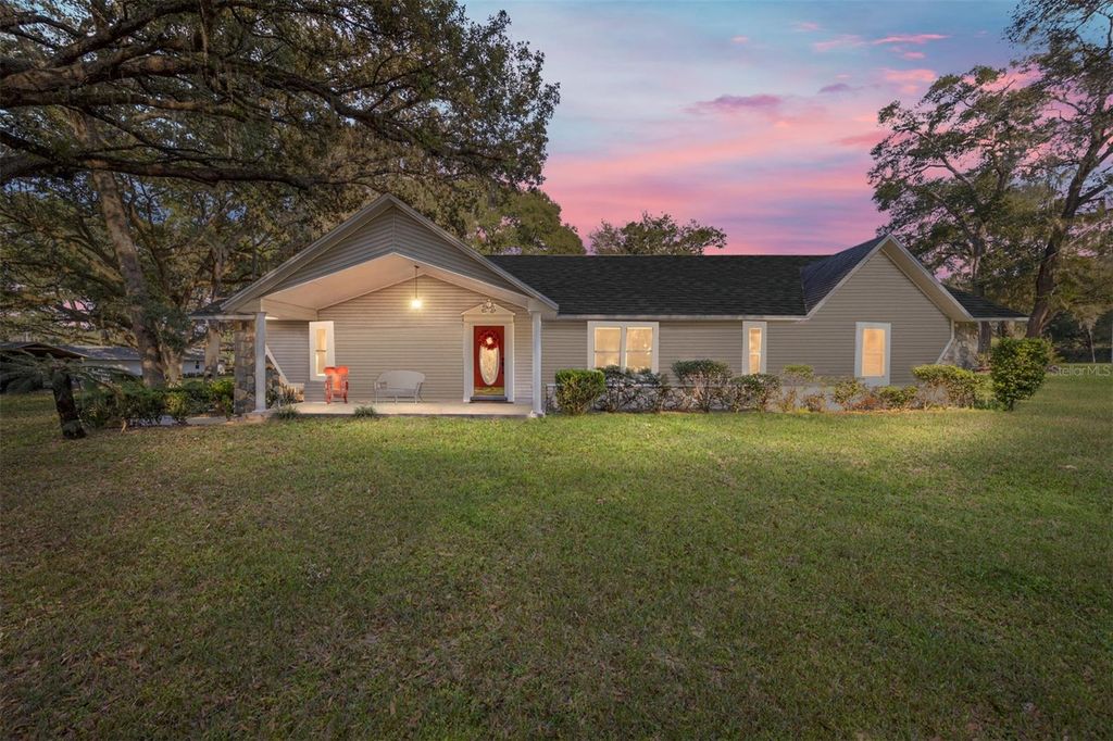13315 NE 47TH AVENUE, Anthony, FL 32617