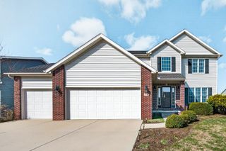 2968 Wolf Creek Lane, Normal, IL 61761