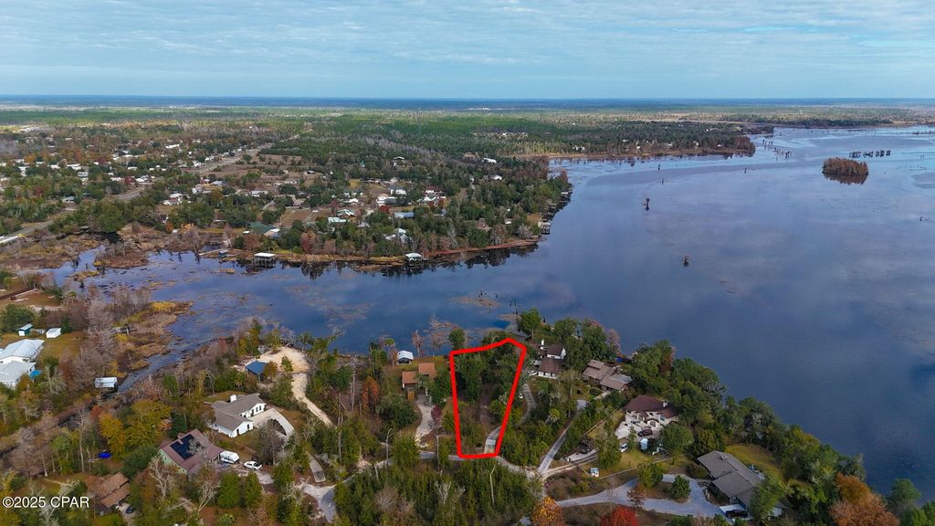 0 Osprey Point, Southport, FL 32409