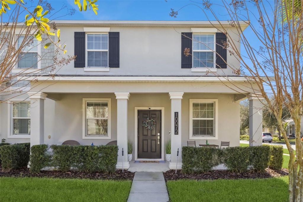 10072 MEMOIR AVENUE, Winter Garden, FL 34787