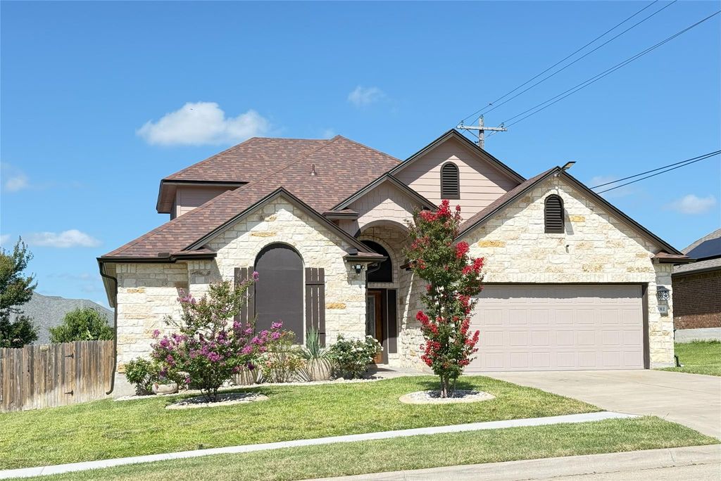 3312 Vineyard TRL, Harker Heights, TX 76548