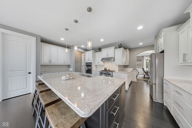 11346 Talnuck Circle, Fishers, IN 46037