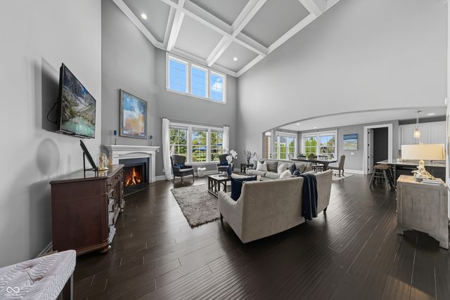 11346 Talnuck Circle, Fishers, IN 46037