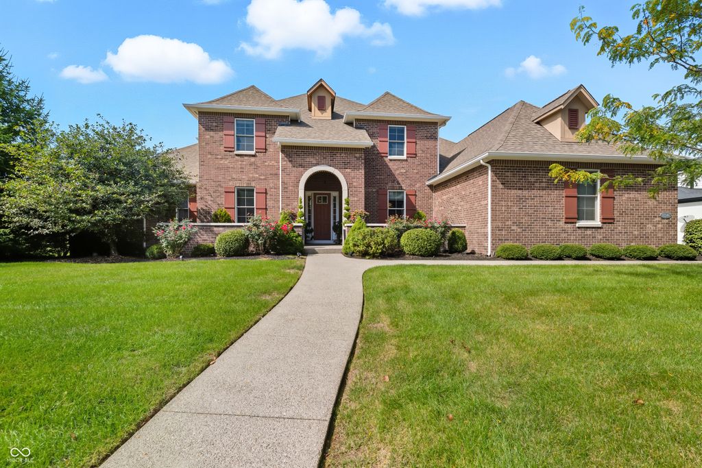 11346 Talnuck Circle, Fishers, IN 46037