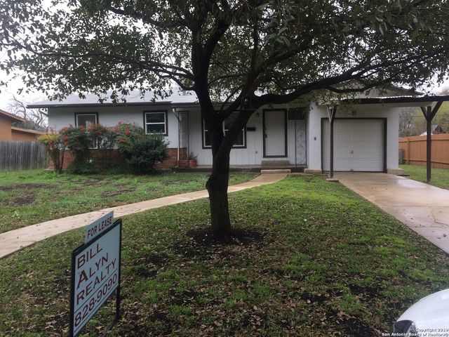 1204 WILTSHIRE AVE, Terrell Hills, TX 78209