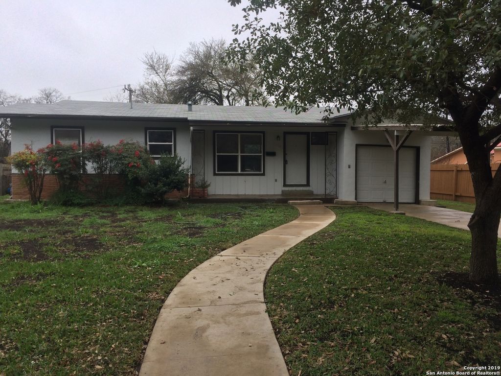 1204 WILTSHIRE AVE, Terrell Hills, TX 78209