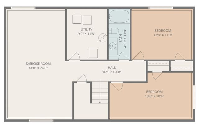 3249 Centennial Oak Drive, Hamilton, MI 49419