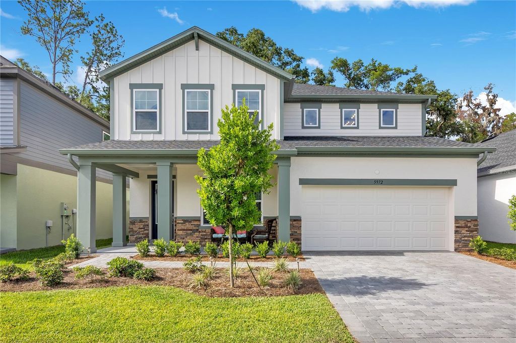 5972 SACRED OAK AVENUE, Mount Dora, FL 32757