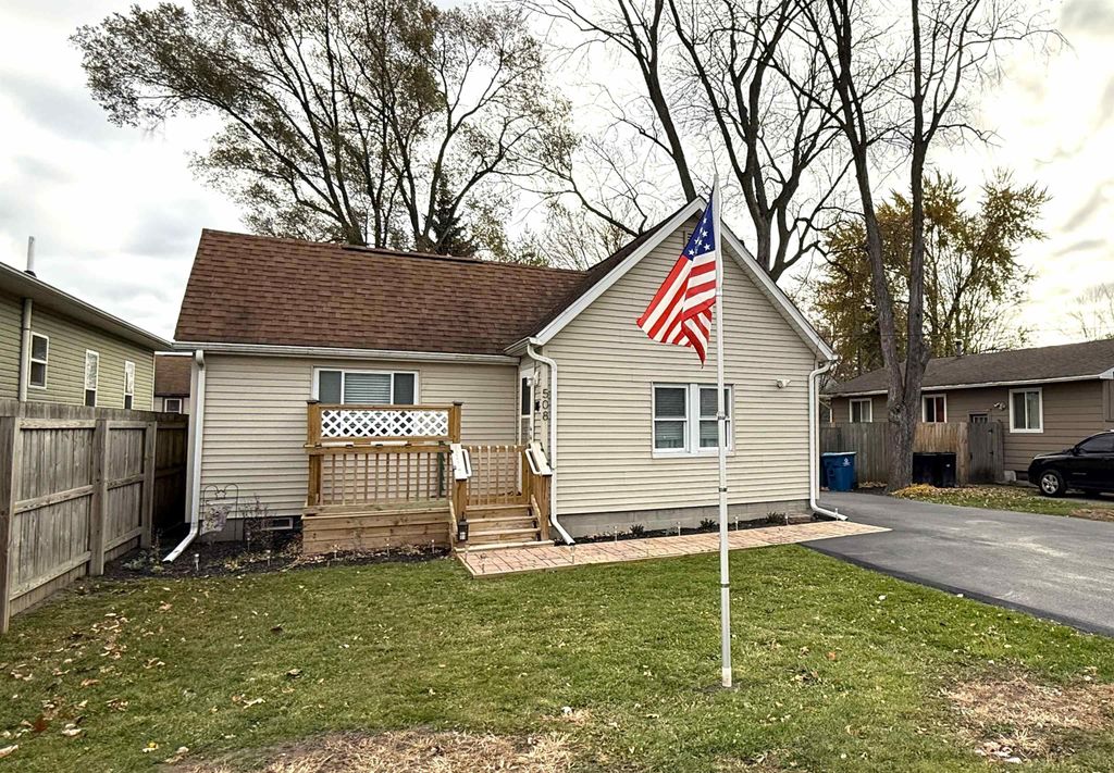 508 Princeton Street, Bay City, MI 48708