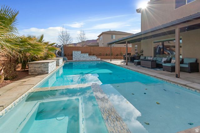 1043 E 3740 S, Washington, UT 84780