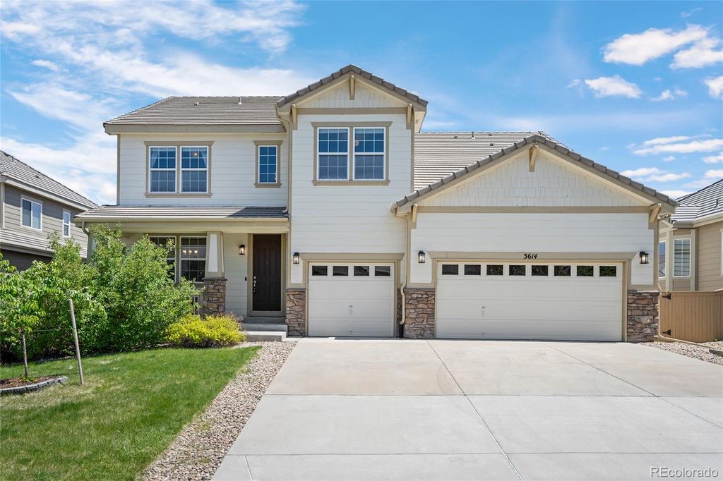 3614 S Xenia Street, Denver, CO 80237