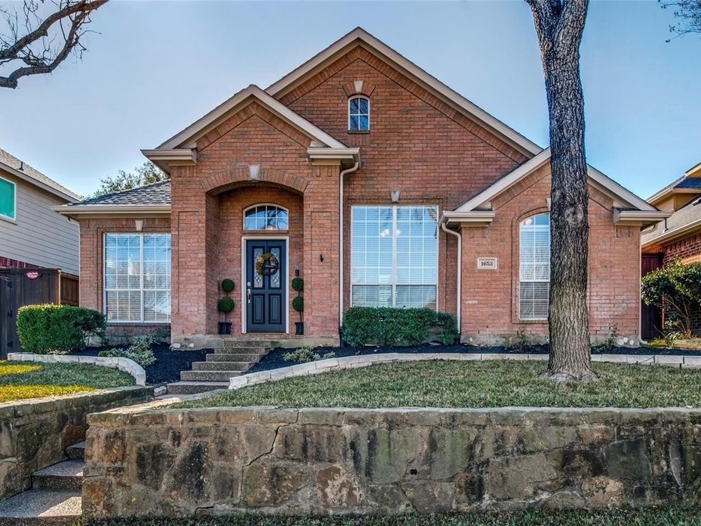 1653 Carson Lane, Frisco, TX 75033