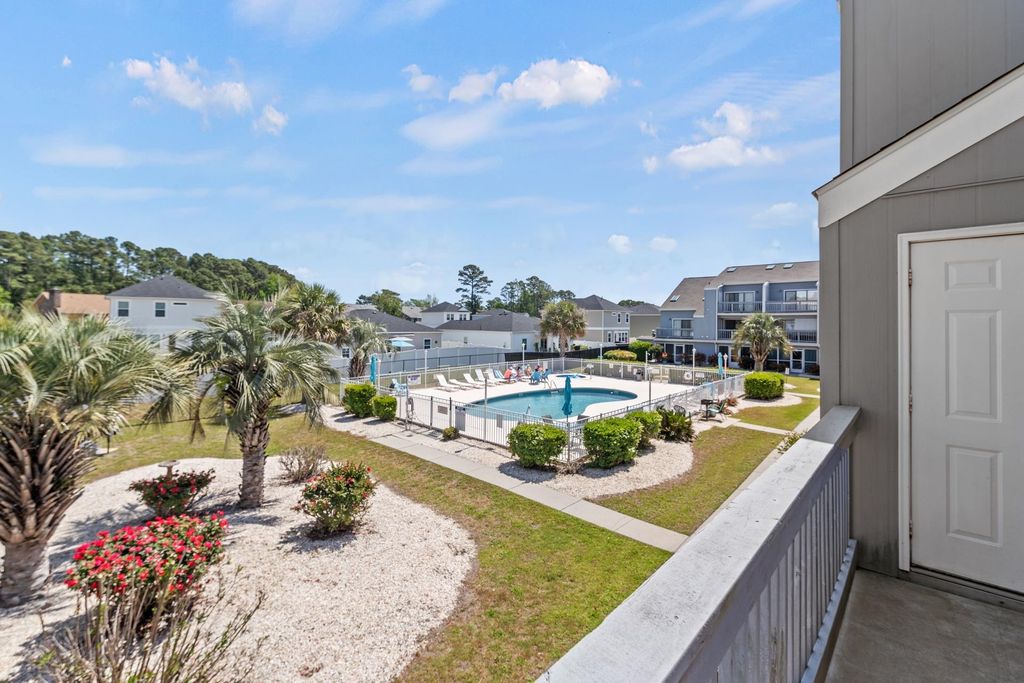 1890 Colony Dr Apt 17T, Surfside Beach, SC 29575 — photo 5