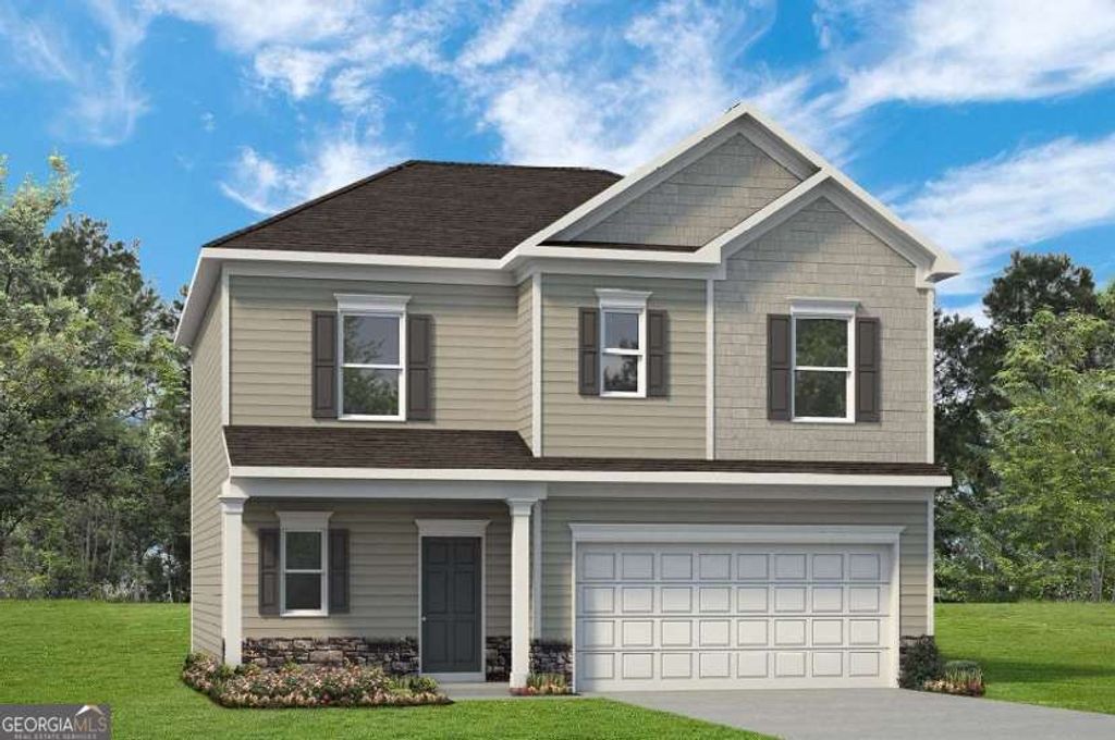 287 Artimis Drive, Dalton, GA 30721